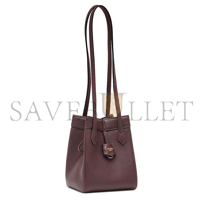 FENDI ORIGAMI MINI 8BS083APZAF1CJD (18.5*15*15cm)